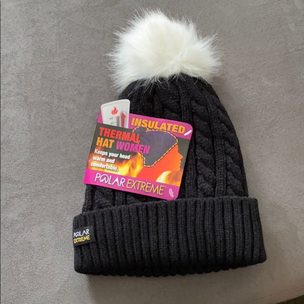 Polar extreme hat
